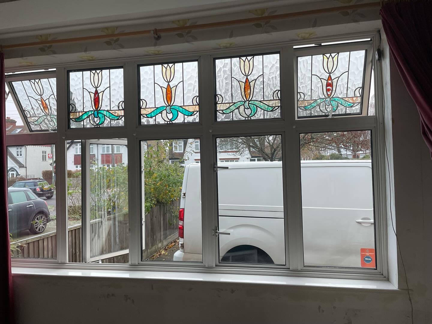 UPVC Window Repair