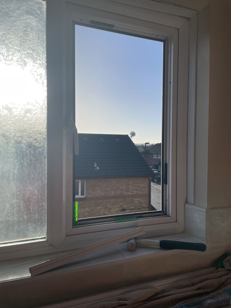 UPVC Window Repair